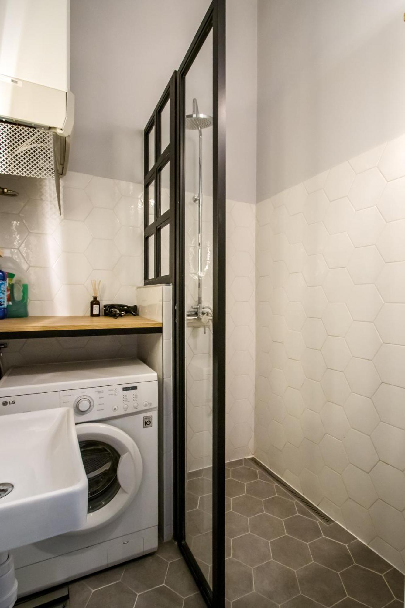 Wilson'S Oktogon Square Suite Apartment Budapest Ngoại thất bức ảnh
