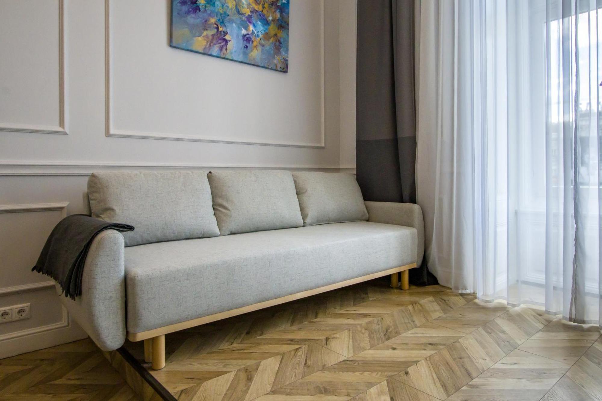 Wilson'S Oktogon Square Suite Apartment Budapest Ngoại thất bức ảnh